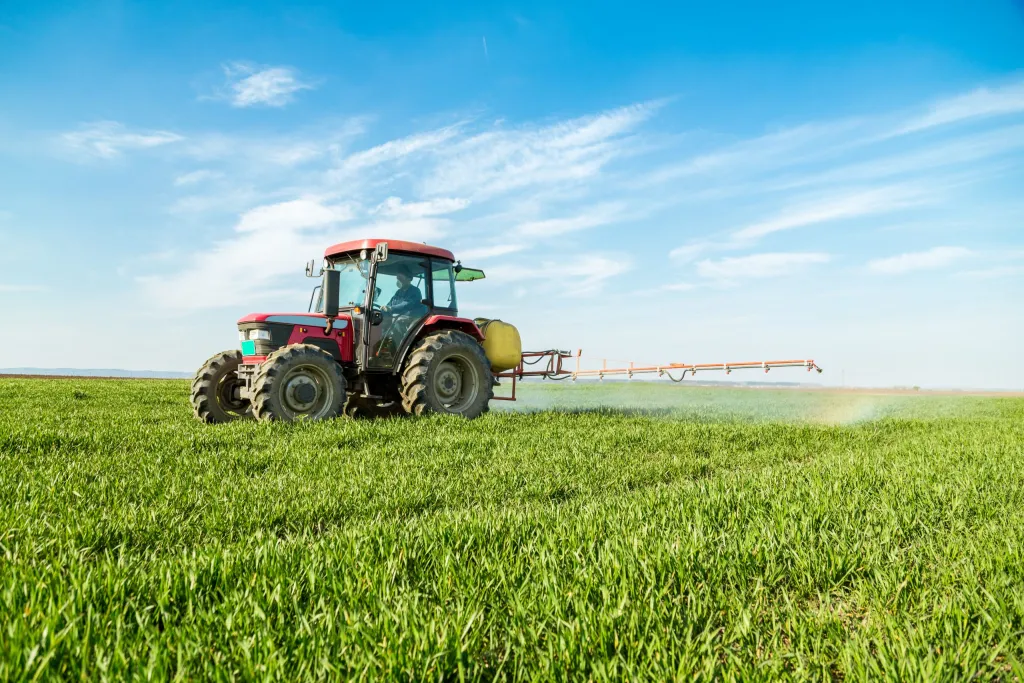 Agriculture industry