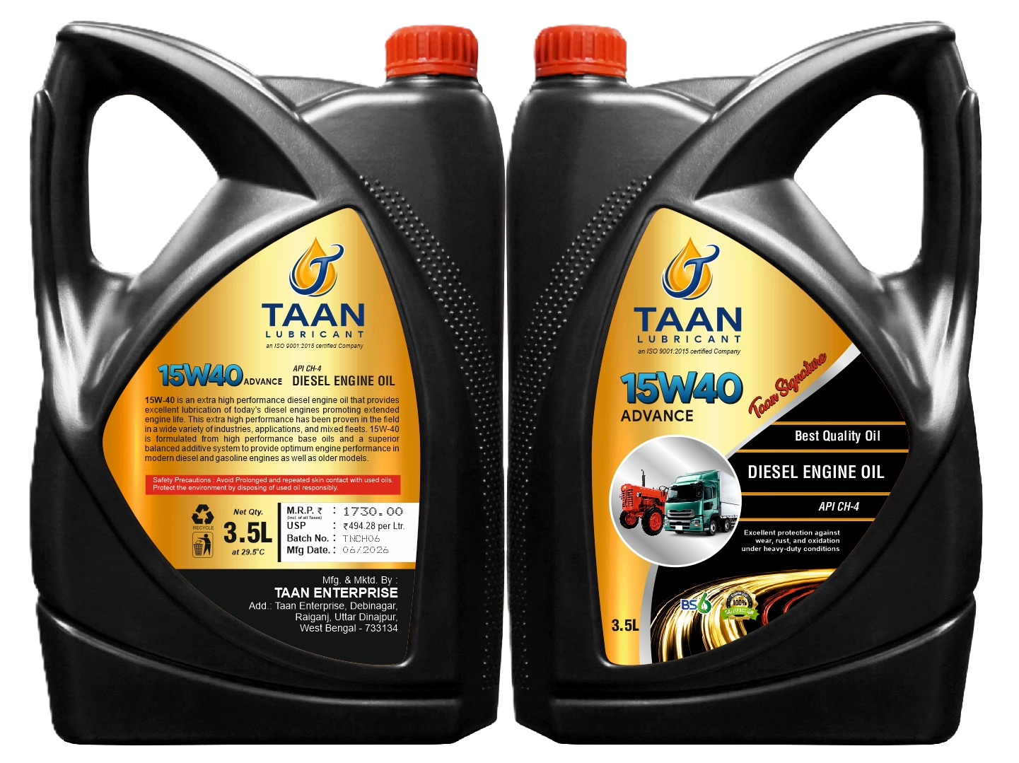 Diesel Engine Oil product