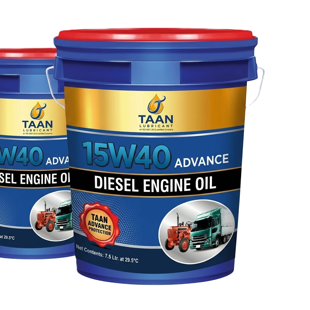 15W40 Advance Diesel Engine Oil