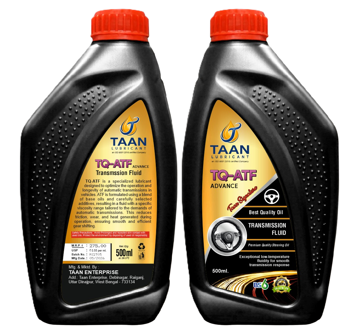TQ-ATF Advance Transmission Fluid